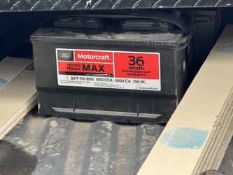 Pair of Batteries For F-350