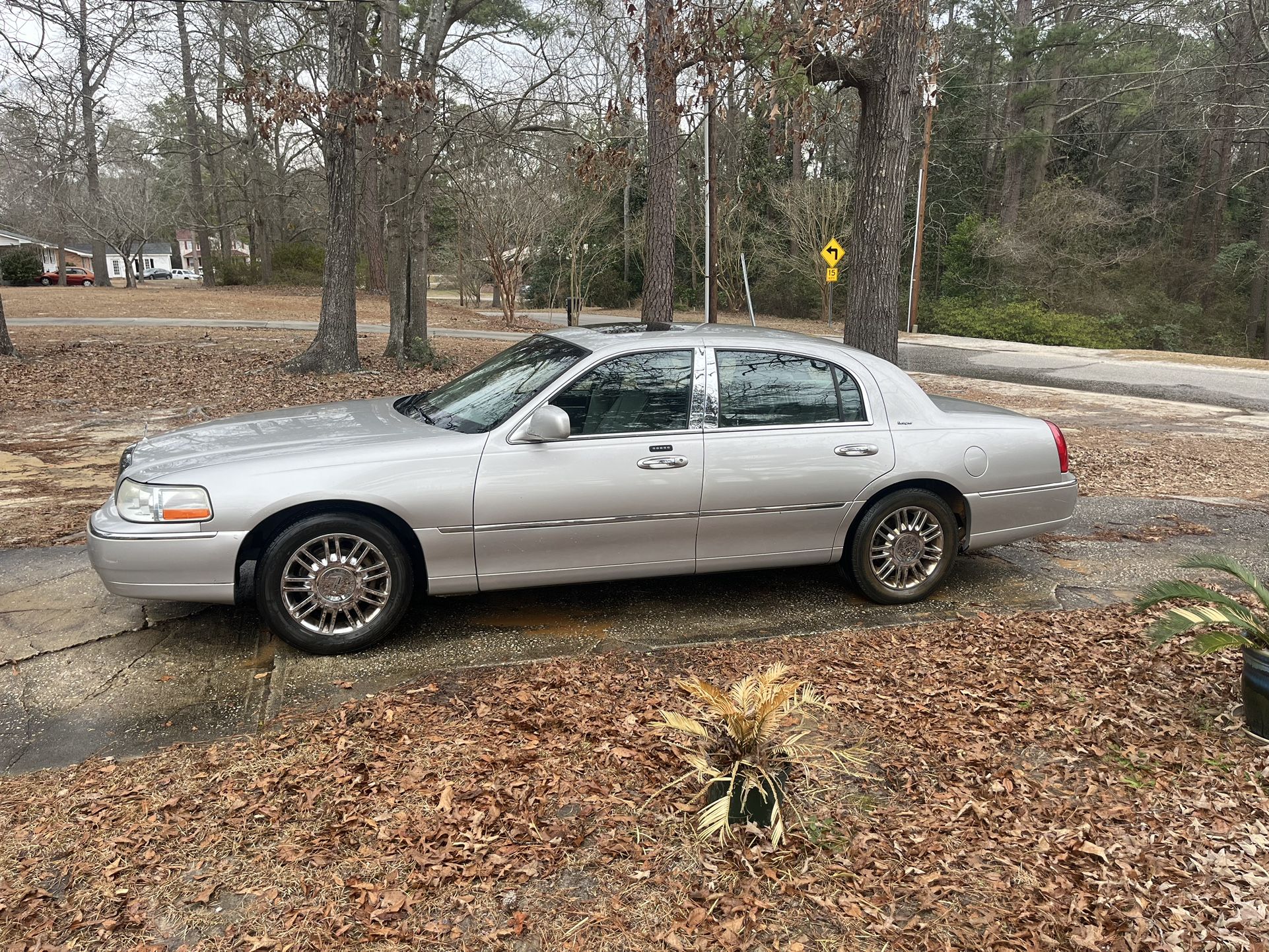 2006 Lincoln Town Car