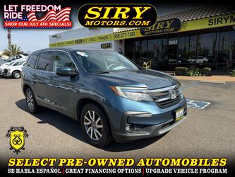 2019 Honda Pilot