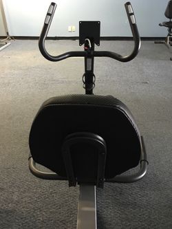Pro Form silent magnetic resistance bike