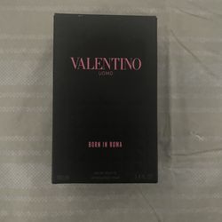 valentino born in roma