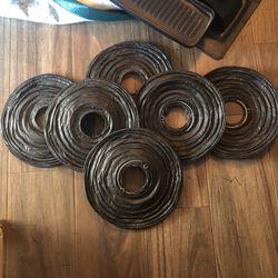 Black Paper Lanterns