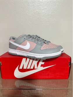 Nike Dunk Low Pink/Grey