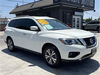 2020 Nissan Pathfinder