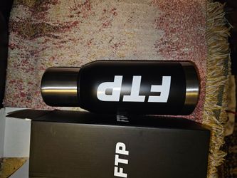 FTP 2023 termos bottle