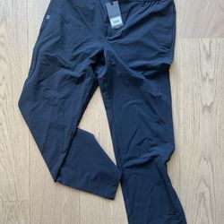 FIGS Pro Small Men’s Pants- Black New