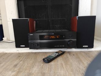 Yamaha Home Theater Stereo