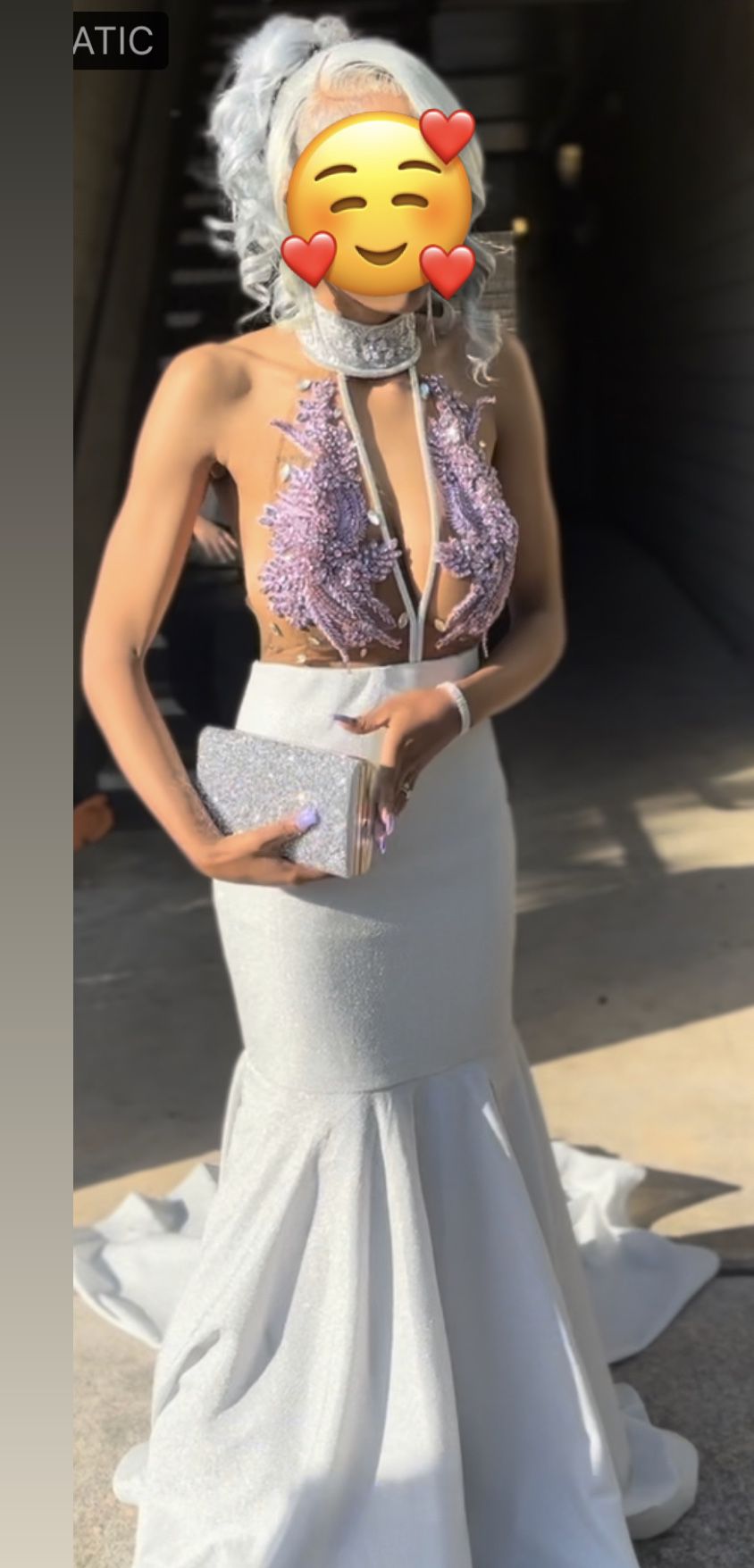 Custom Prom Dress 