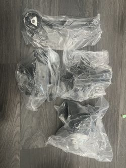 Mitsubishi Mirage 4pcs Motor Mounts 14-22