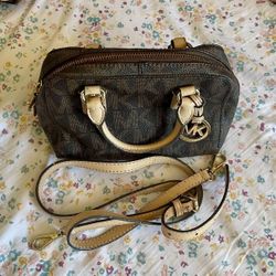 Michael Kors Small Crossbody Bag And Handbag