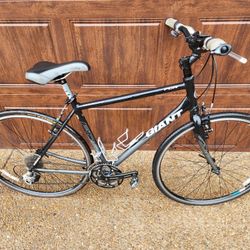 *** HYBRID BIKE ***