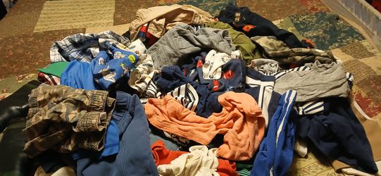 Boy clothes, 18m