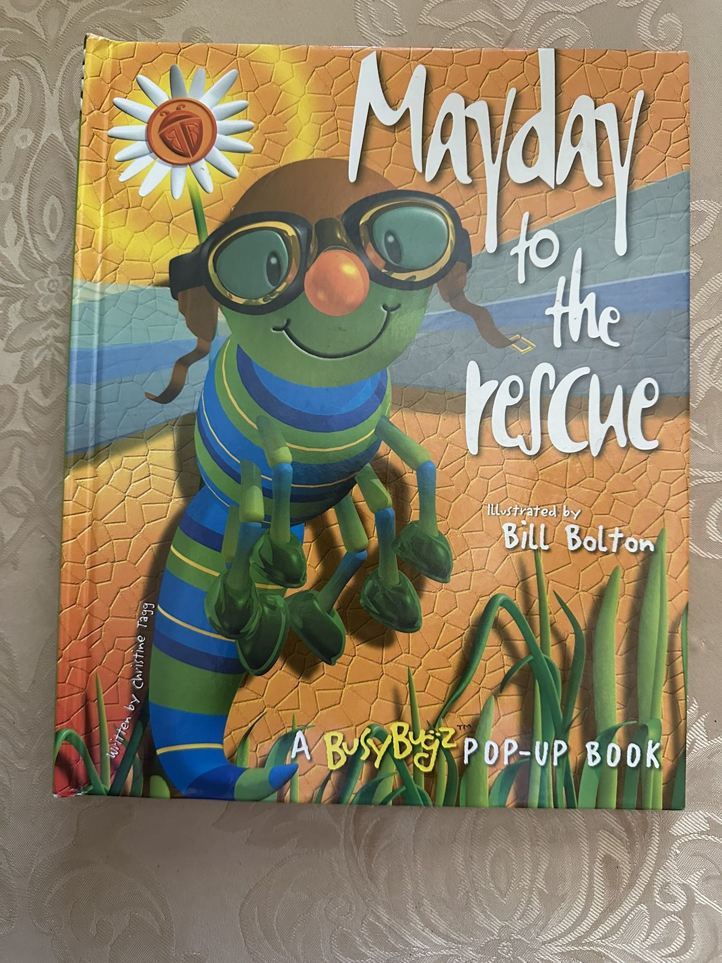Pop-up Kids Book