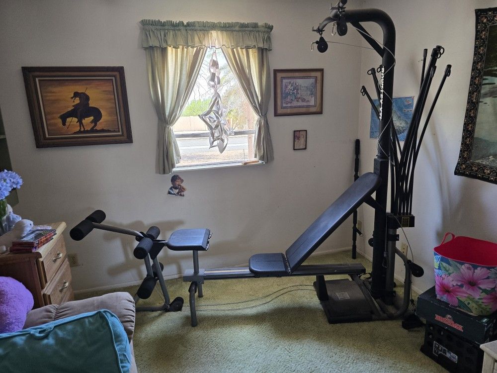 BowFlex XTL