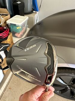 TaylorMade Qi35 max driver