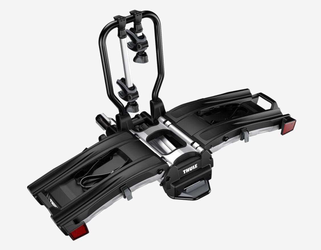 Thule EasyFold 2-bike Hitch Bike Rack