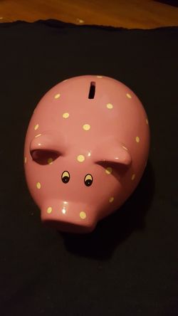Piggy bank