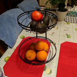 Fruit Basket 🧺