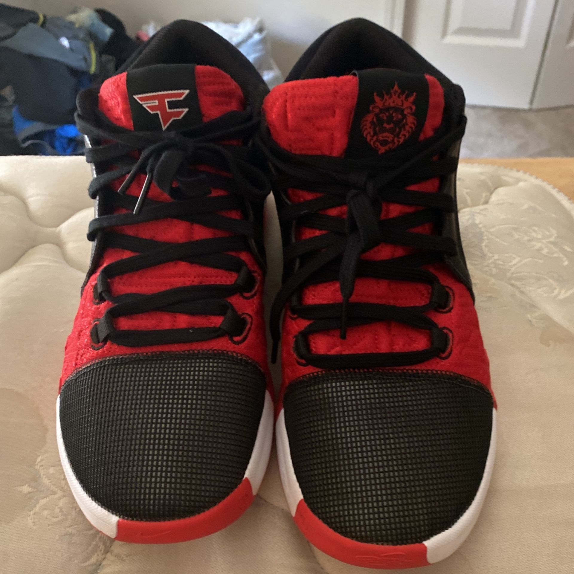 Nike Lebron Witness VIII Faze Men's Basketball Shoes