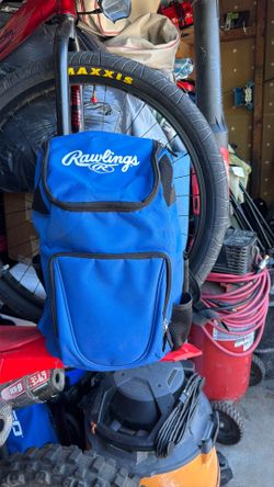 Baseball backpack