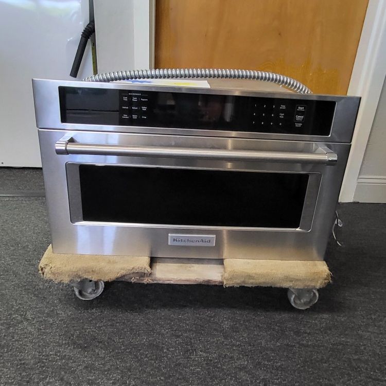 💐 Spring Sale! Kitchen Aid Built-In Microwave - Warranty Included