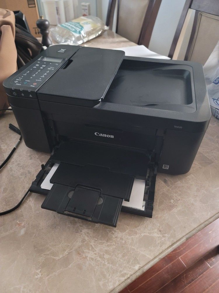 Canon Pixma Printer TR4520