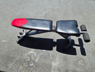 Bowflex Bench