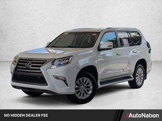 2018 Lexus GX 460