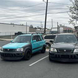 1999 Honda Cr-v
