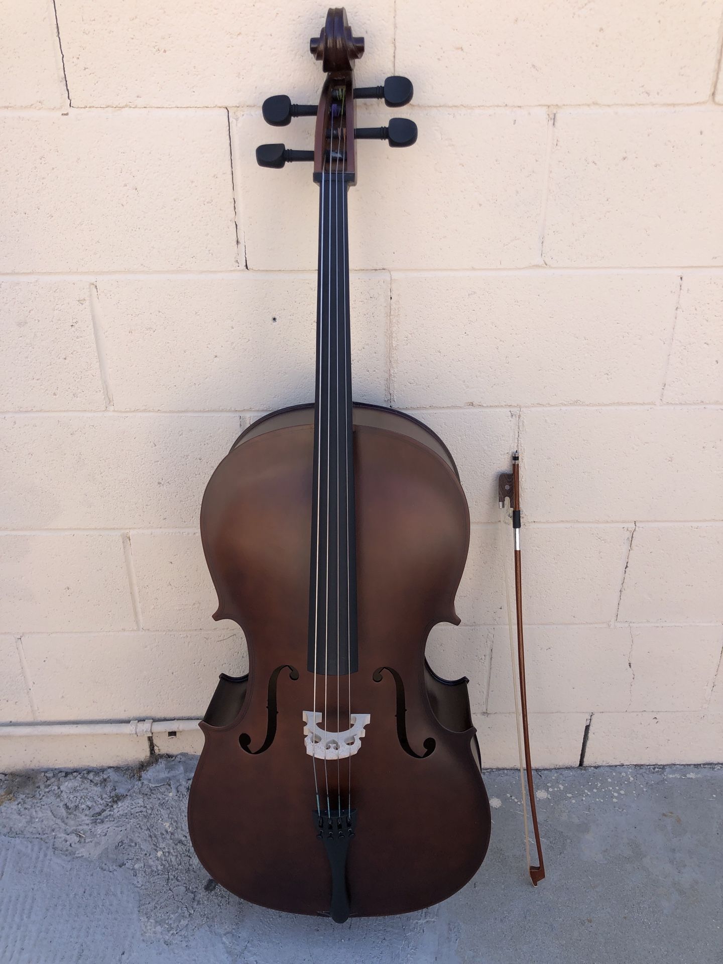New Cello