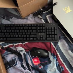 Brand new MSI keyboard and mouse 