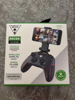 RECON CLOUD w Xbox game pass