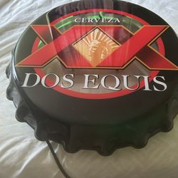 Dos X Nuevo Es De Neon Es De Luz $60 