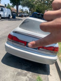 2002 Honda Accord