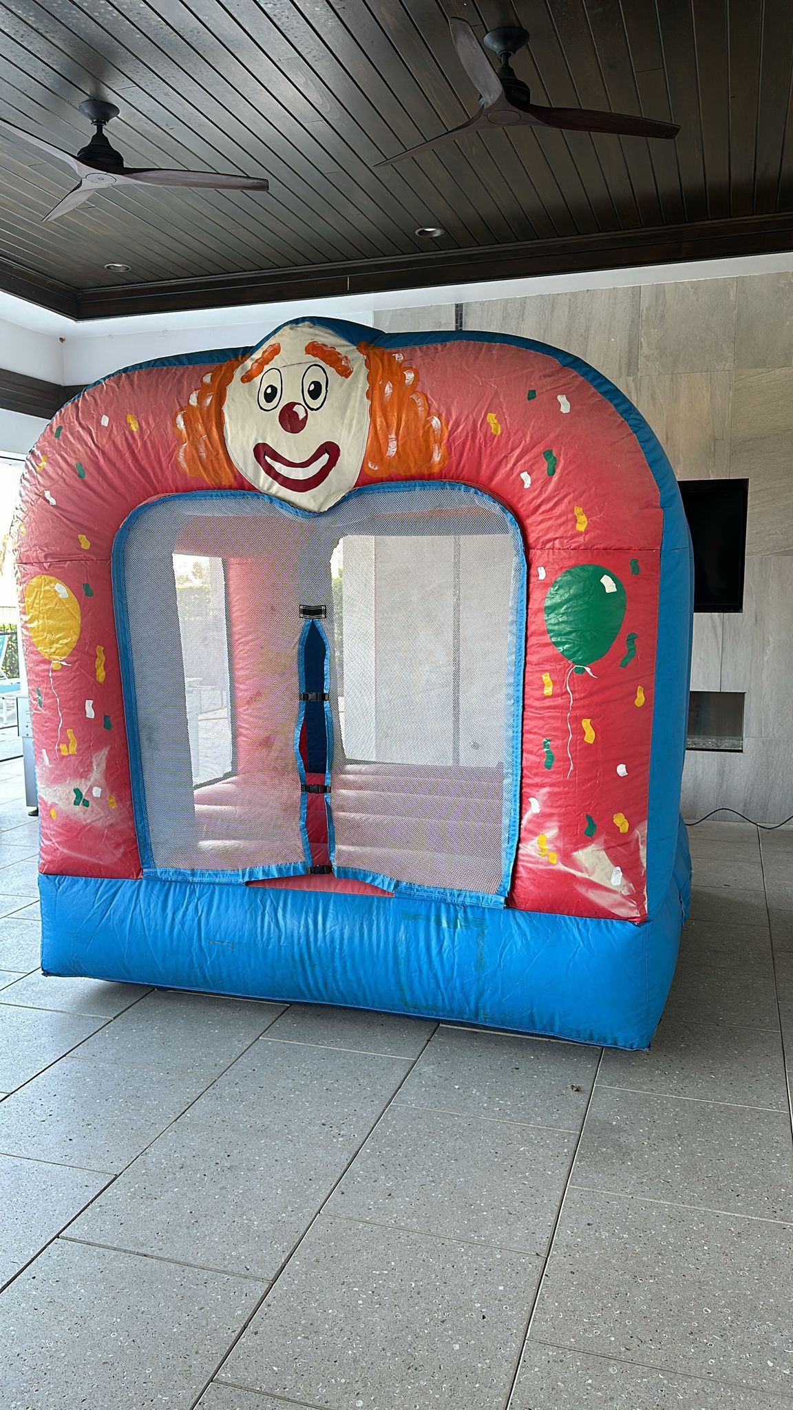 Small Clown Bounce