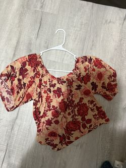Floral Top