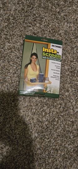 Mesh Door