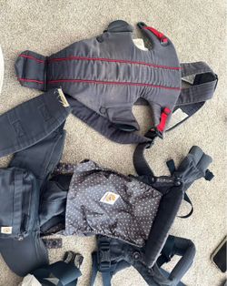 Baby Carriers – BabyBjörn & Ergobaby