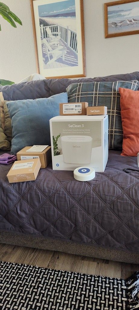 So Clean Cpap