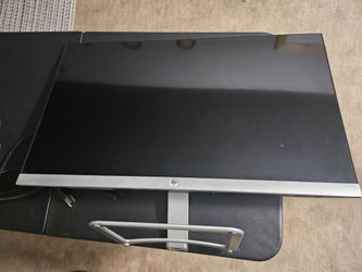 HP 27es Full HD 27 inch IPS LED Monitor