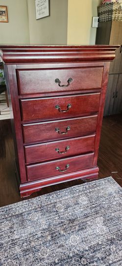 Wooden drawer