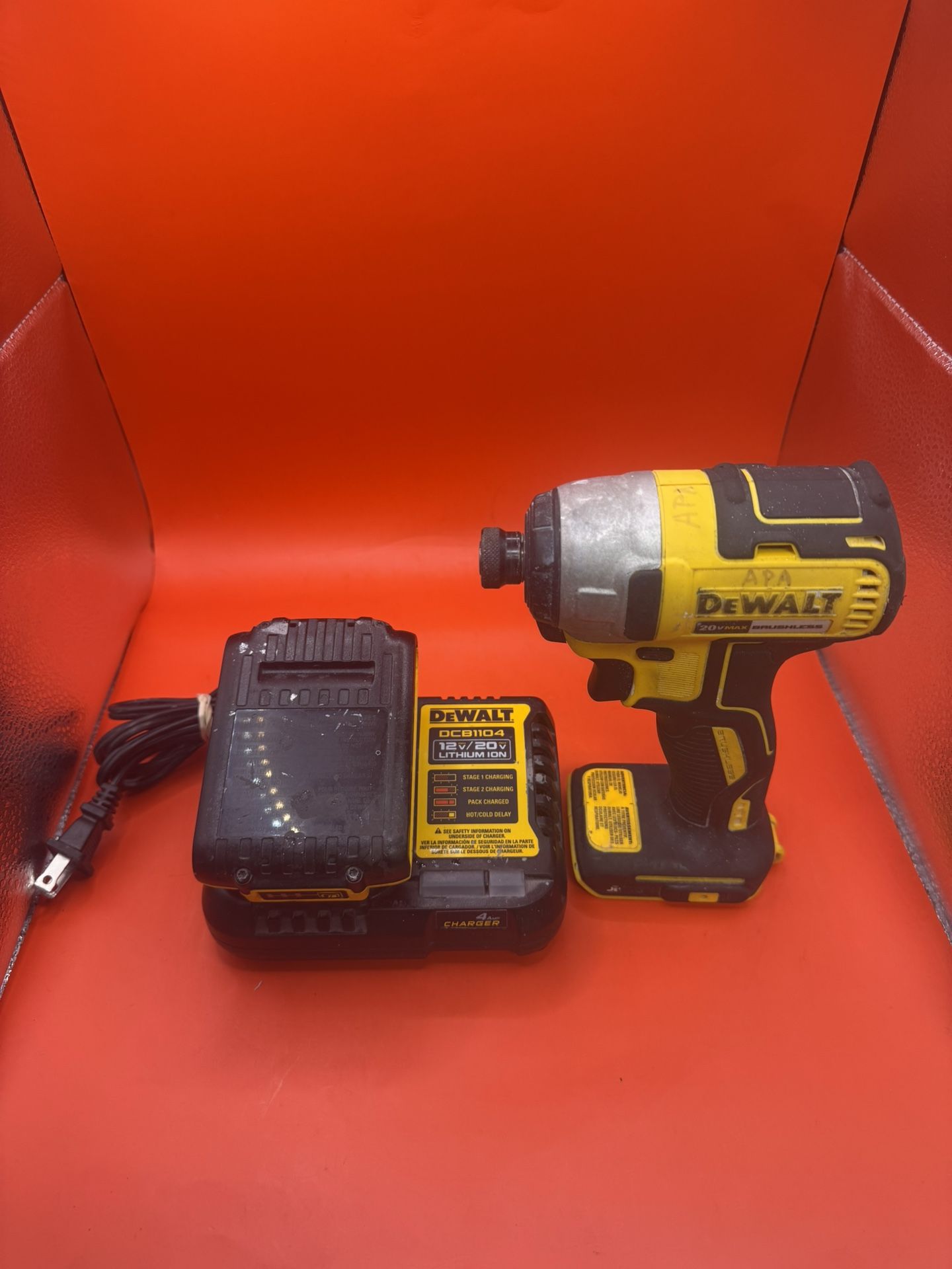 Dewalt Model #DF787