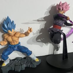 Dragon Ball Figurines
