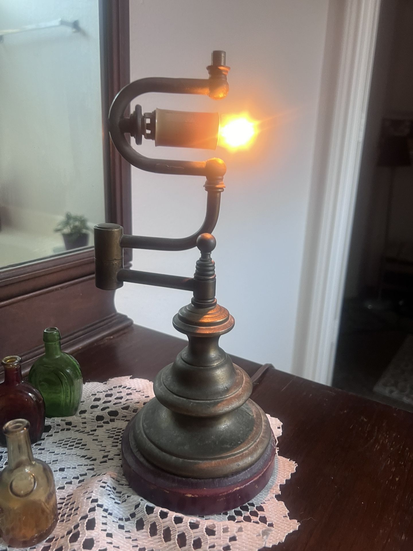 Antique Lamp