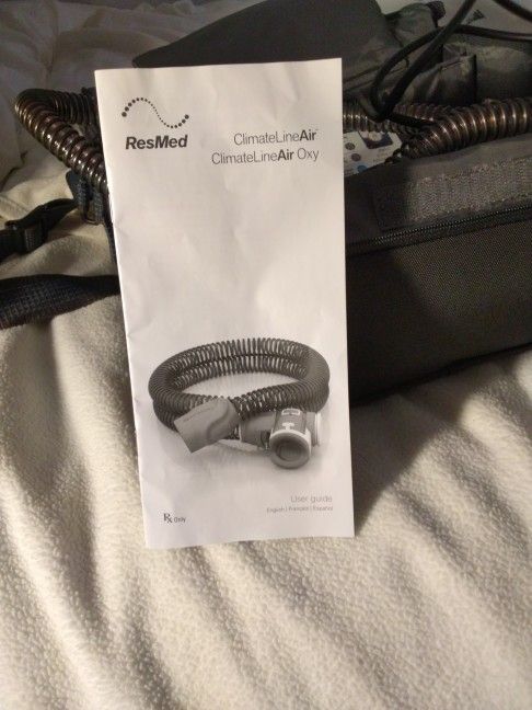 Air10 Sleep Apnea Machine ResMed