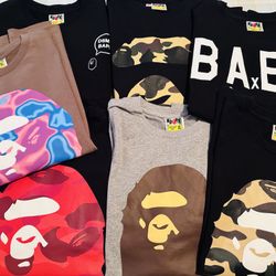 Bape Tee Shirts
