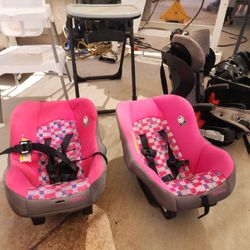 Baby Car Seats 💺 