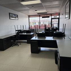 Office Furniture Set 