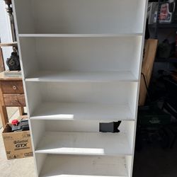Bookshelf 