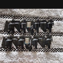 Coil pack Silverado 